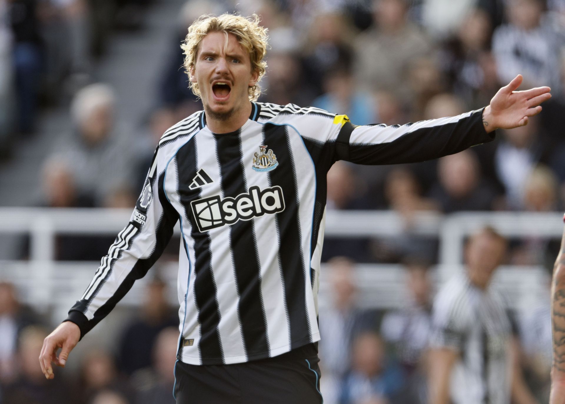 Newcastle United v Nottingham Forest - Premier League - Source: Getty