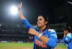 Jemimah Rodrigues in tears as Amanjot Kaur hits winning runs in record chase to put India in Women's World Cup 2025 final [Watch]