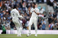 England v India - 5th Rothesay Test Match: Day Five - Source: Getty