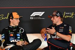 Guenther Steiner blames Oscar Piastri's 'loss of confidence' in McLaren for sudden performance loss to Max Verstappen