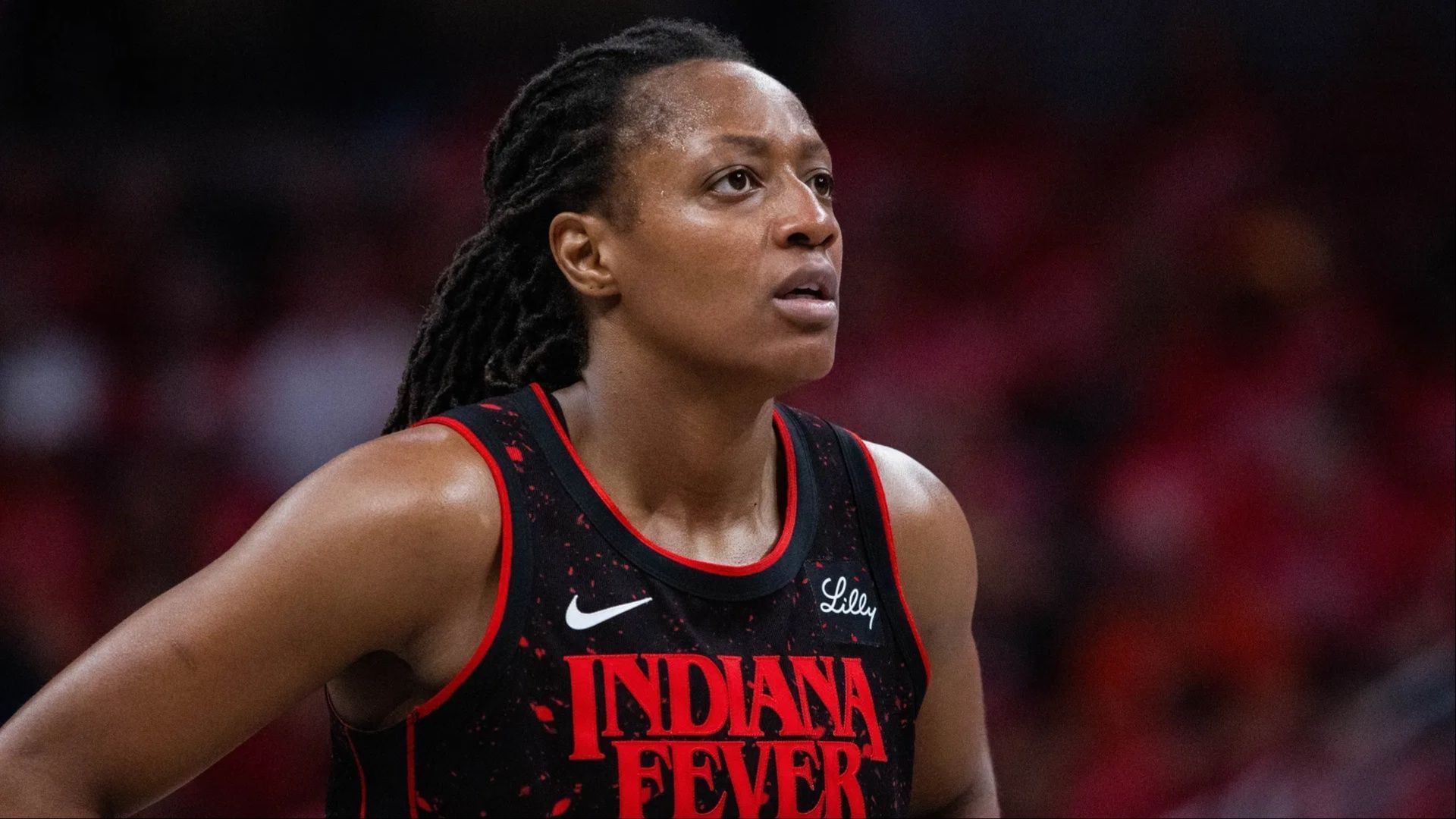 What happened to Kelsey Mitchell? (Photo: IMAGN)