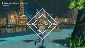 The Easy Road is Best side quest in Digimon Story Time Stranger: How to complete and rewards