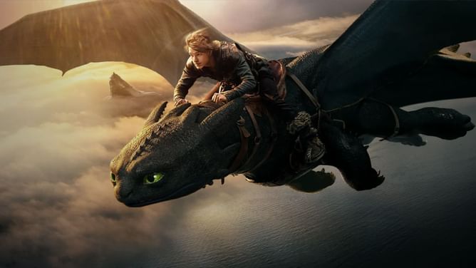 6 Fantasy Adventures to Watch If You Were Charmed by How to Train Your Dragon