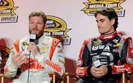 "Something I got from my mom": Dale Earnhardt Jr. recalls how Jeff Gordon discovered his unexpected side at Hendrick Motorsports
