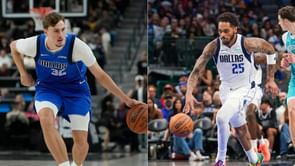 "Team about to average 163 turnovers": Mavericks fans dread report on $14.2M forward sharing primary ball-handling duties with Cooper Flagg