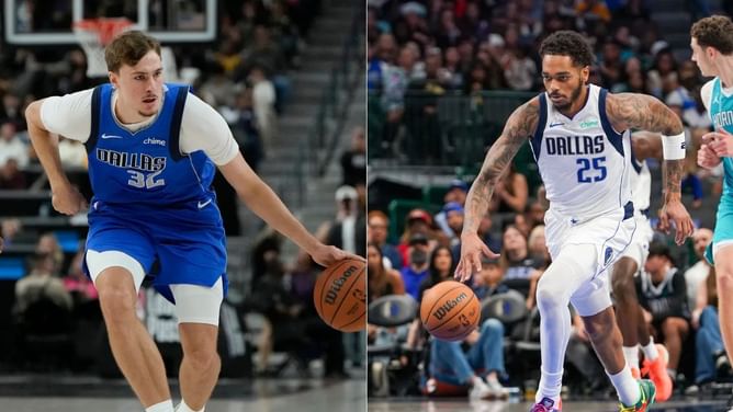 "Team about to average 163 turnovers": Mavericks fans dread report on $14.2M forward sharing primary ball-handling duties with Cooper Flagg