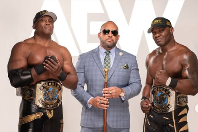 Big announcement on The Hurt Syndicate's immediate AEW future