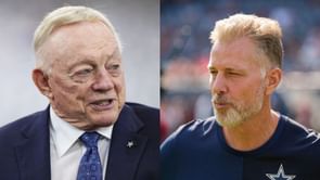 Cowboys owner Jerry Jones shares honest take on defensive struggles as fans call to fire Matt Eberflus