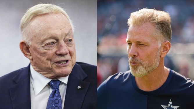 Cowboys owner Jerry Jones shares honest take on defensive struggles as fans call to fire Matt Eberflus