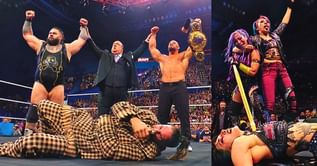 WWE RAW Results: Seth Rollins betrayed; huge win for CM Punk (10/13/2025)