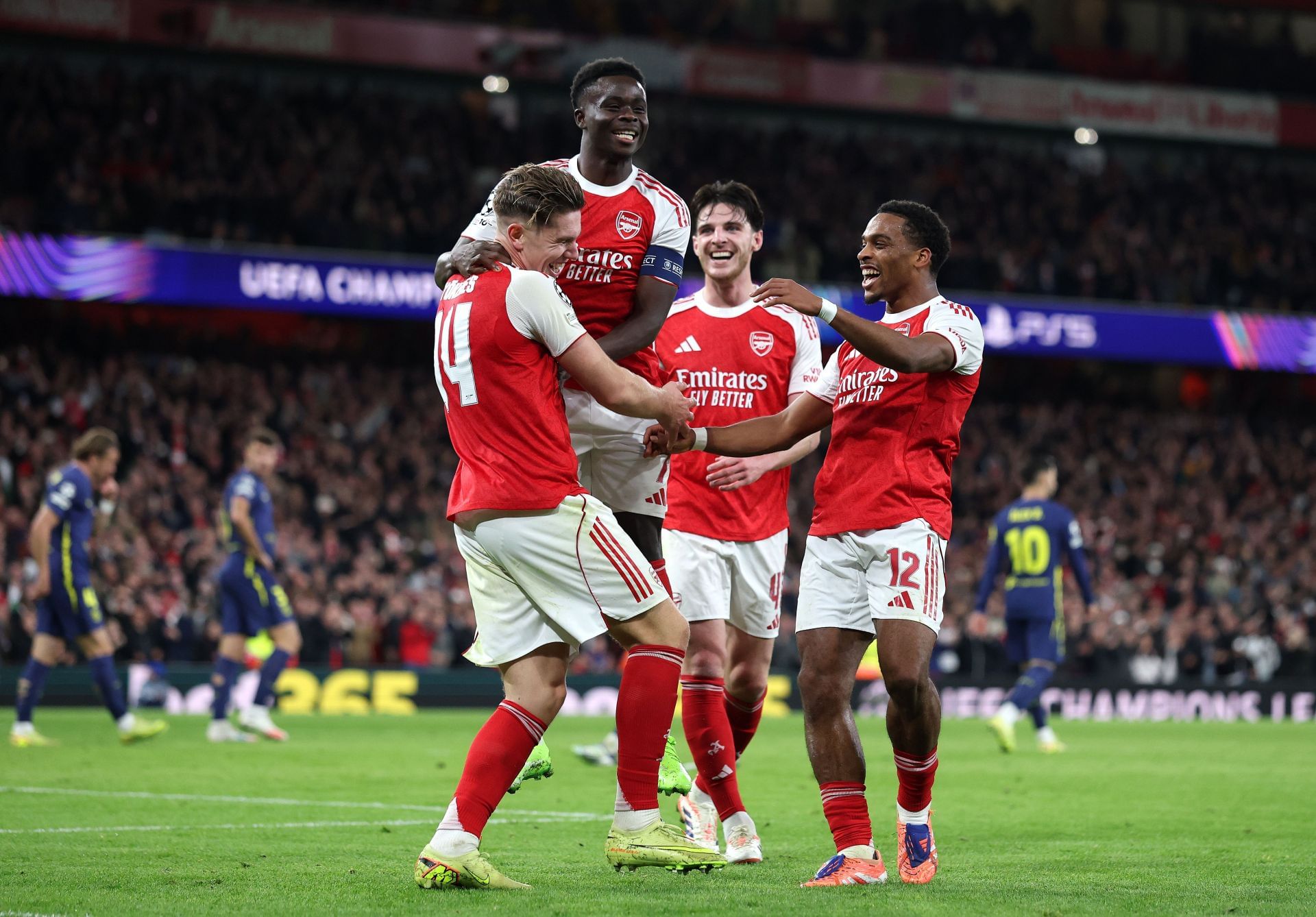 Arsenal FC v Atletico de Madrid - UEFA Champions League 2025/26 League Phase MD3 - Source: Getty