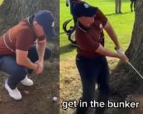Fresh video emerges of Rory McIlroy being heckled by USA fans at Ryder Cup