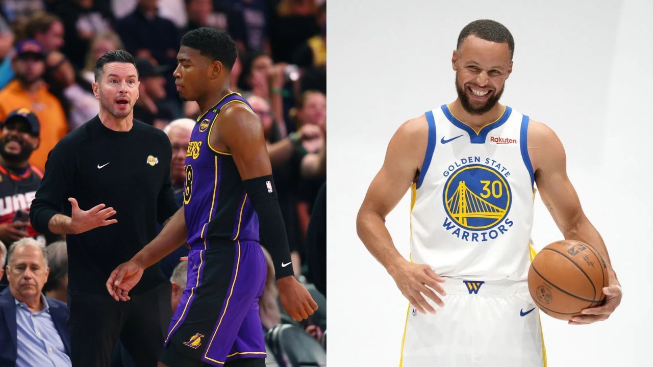 &quot;Steph is going to eat that lineup alive on opening night&quot;: Lakers fans react as $51,000,000 leads race to start over Marcus Smart (Image Source: IMAGN)