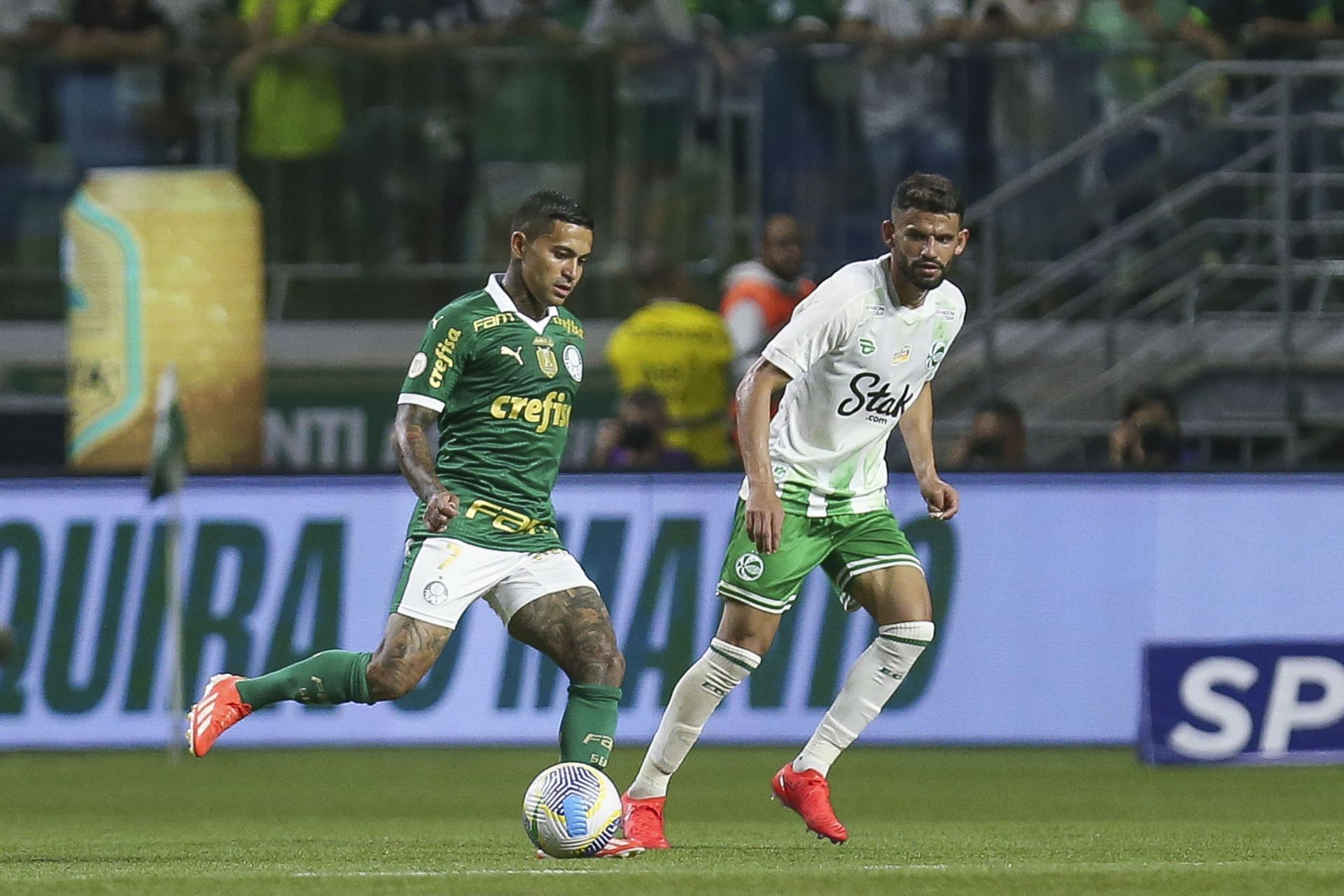Palmeiras v Juventude - Brasileirao 2024 - Source: Getty