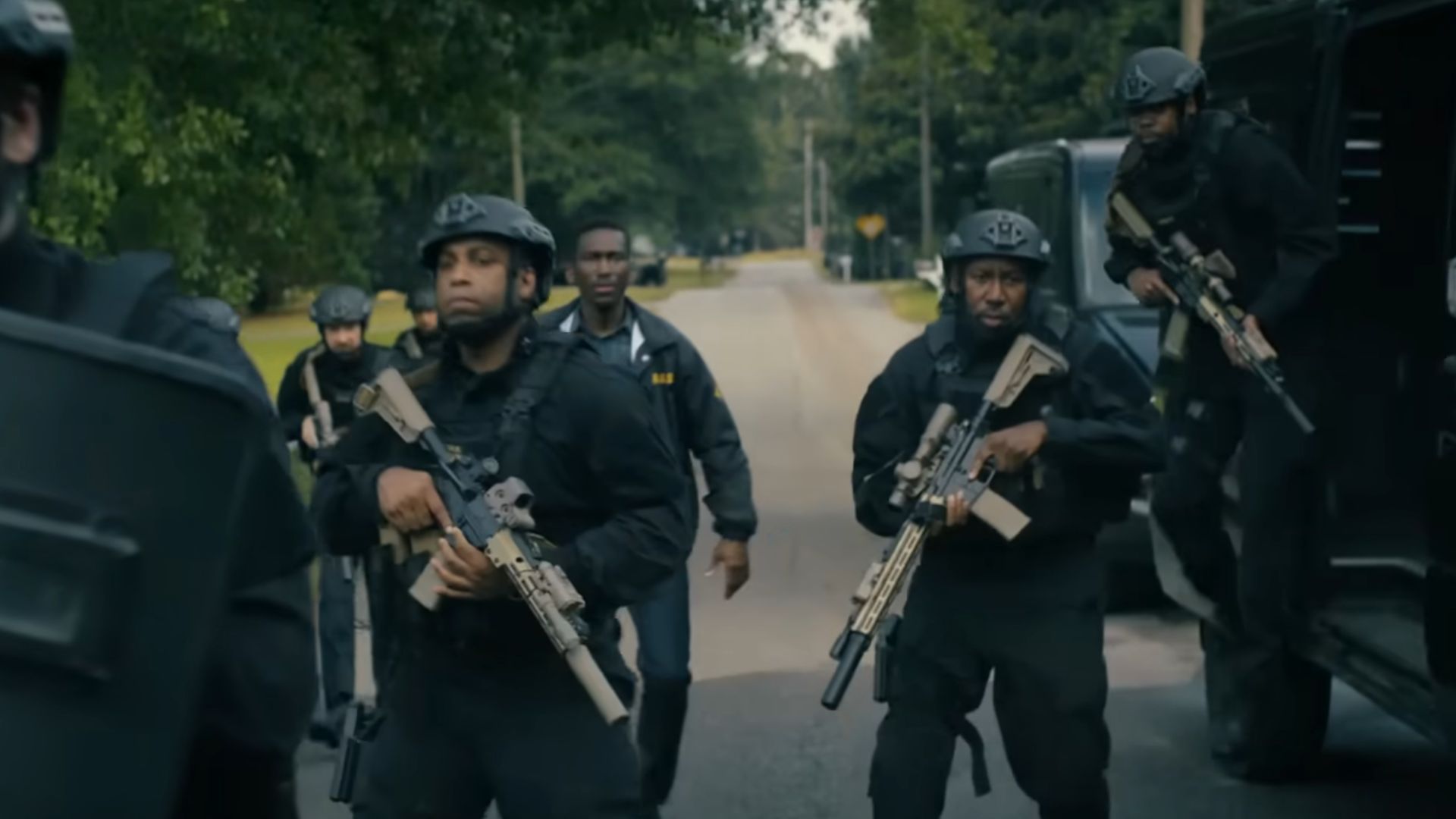 A still from Peacemaker season 2 (Image via YouTube/ HBO Max) 