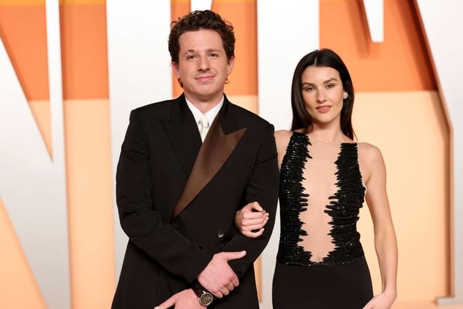 “dropping hits and heirs”: Fans react as Charlie Puth and wife Brooke Sansone announce they’re expecting their first child in “Changes” music video