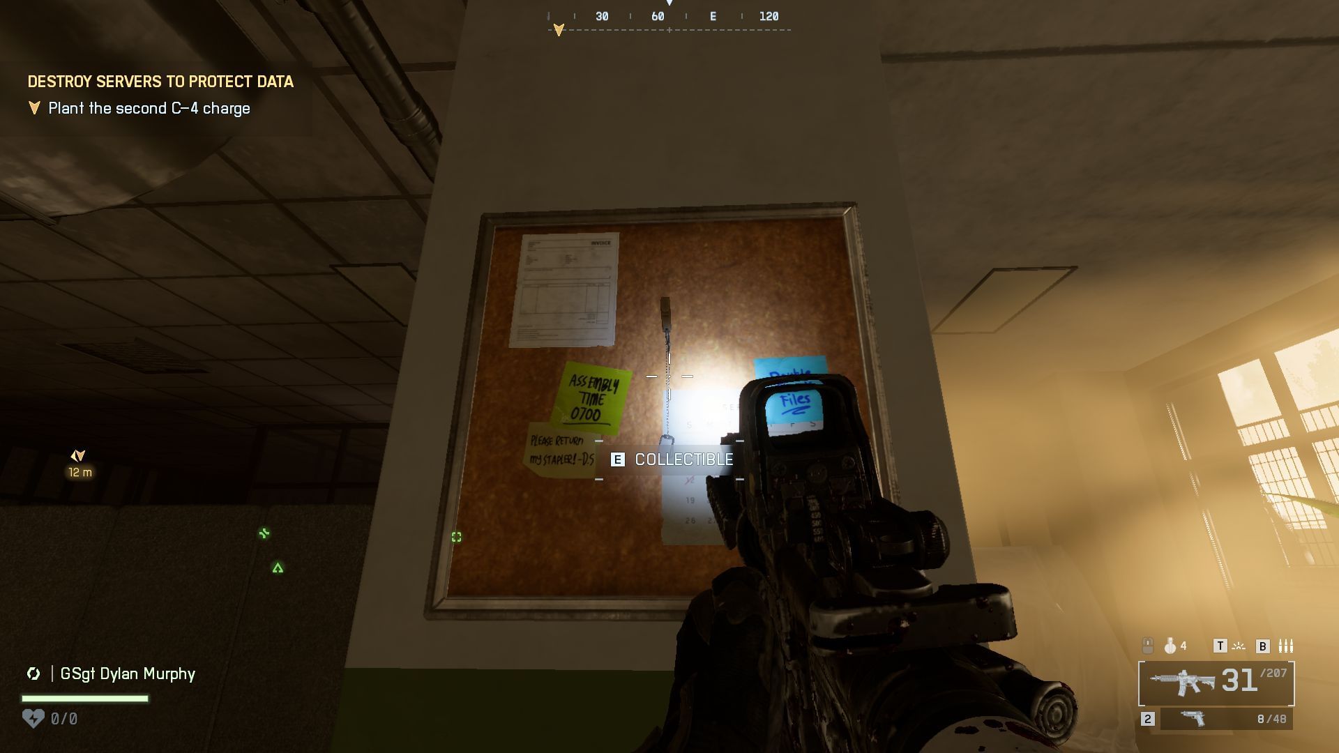Dog Tag #2 (Image via SK Gaming || EA)