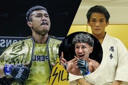 "I think he will get the win" - Nabil Anane offers his prediction for Superlek vs. Yuki Yoza at ONE 173