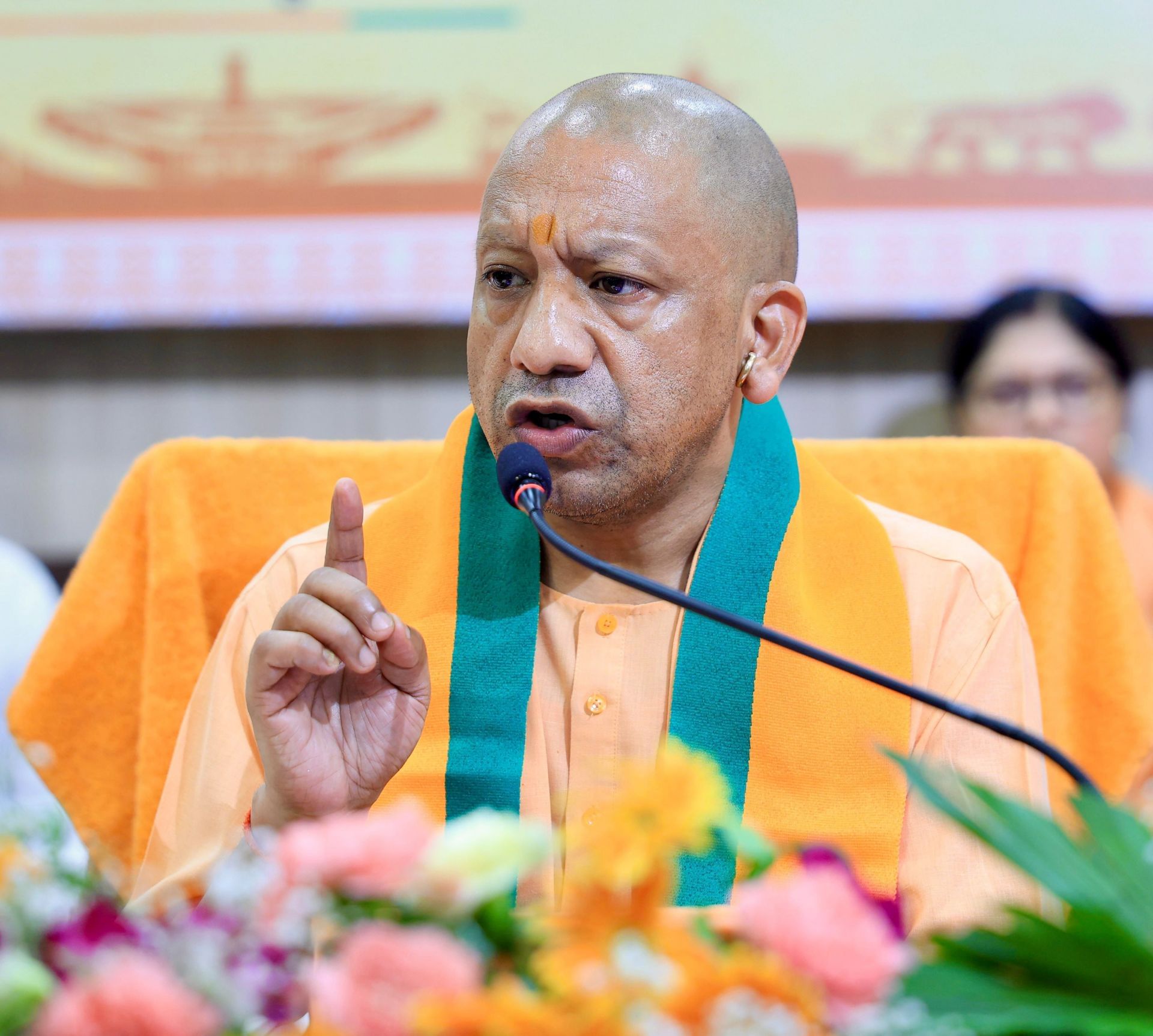UP CM Yogi Adityanath says over 500 athletes given government jobs, calls sports a necessity not just source of entertainment