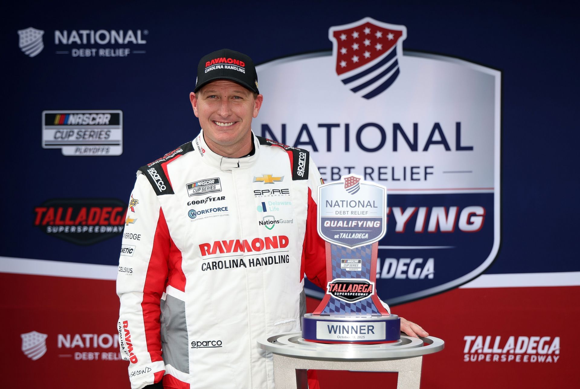 NASCAR Cup Series YellaWood 500 - Qualifying - Source: Getty
