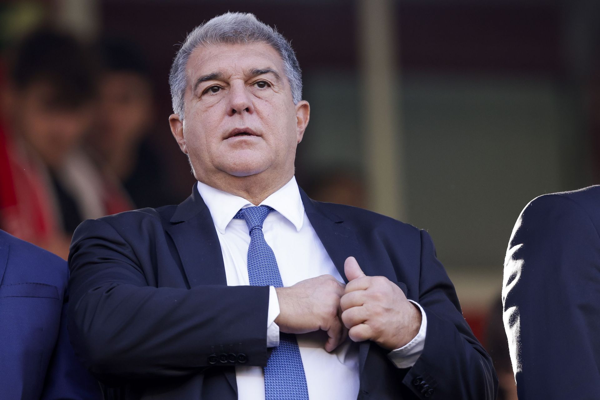 Rayo Vallecano v FC Barcelona - LaLiga EA Sports - Source: Getty
