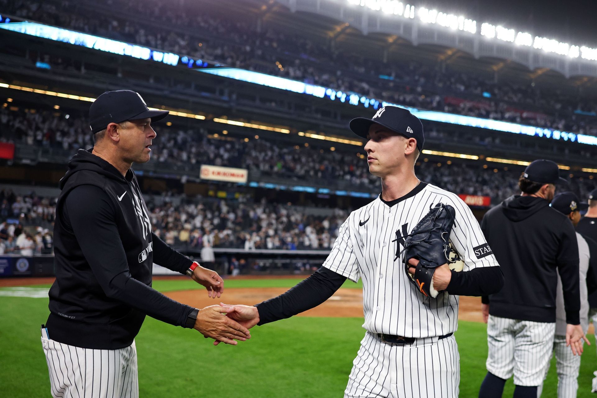Tampa Bay Rays v New York Yankees - Source: Getty