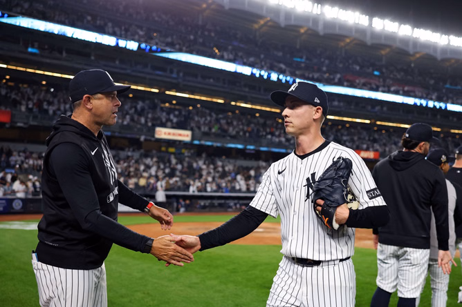 “Yankees don’t deserve Max Fried!” - Fans implode as Luke Weaver ruins $218M star’s ace outing in 3-1 loss vs. Red Sox