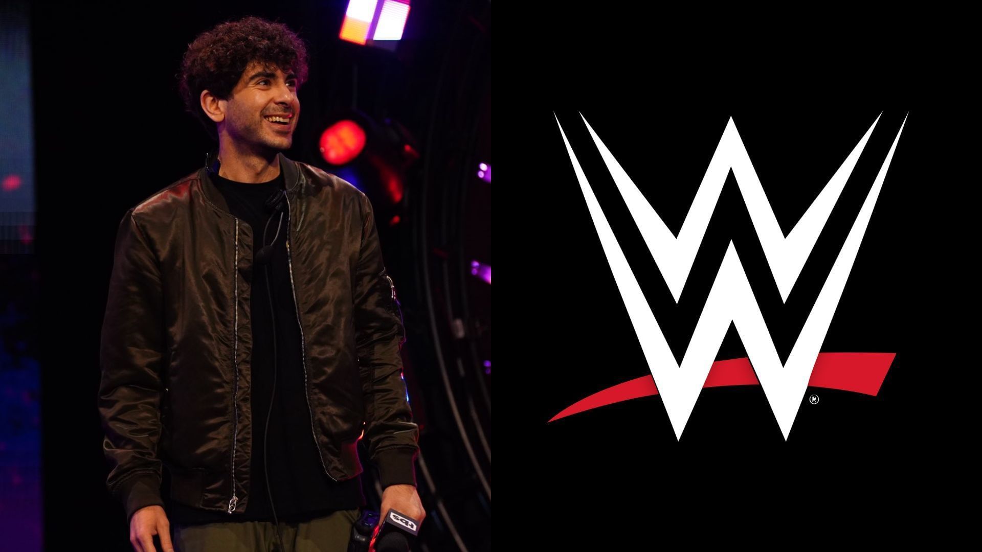 Tony Khan is the president of All Elite Wrestling [Photo courtesy of his X Account]