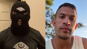 Absent AEW star sends a message to Ricky Saints regarding his b*tt