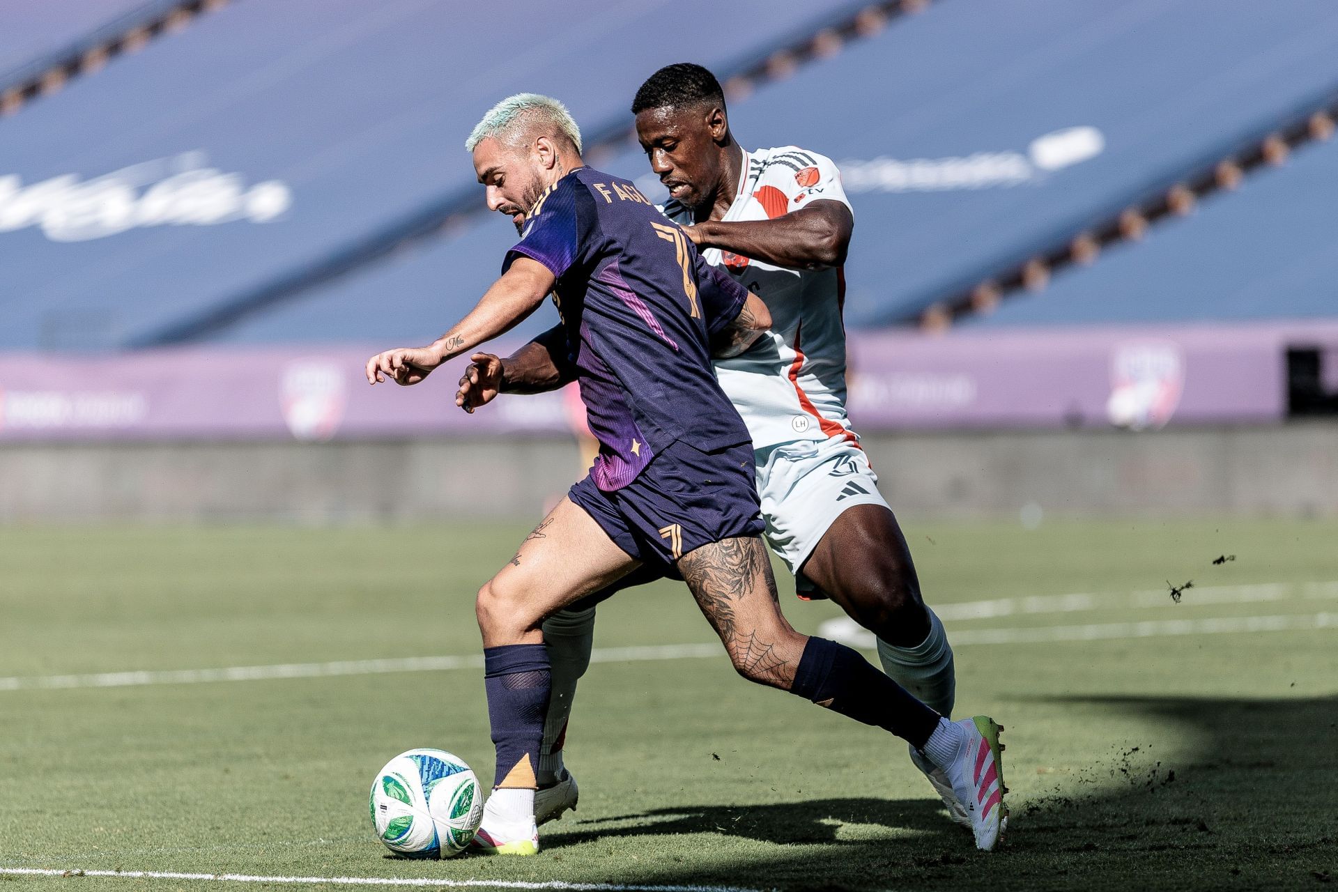 FC Dallas v LA Galaxy - Source: Getty