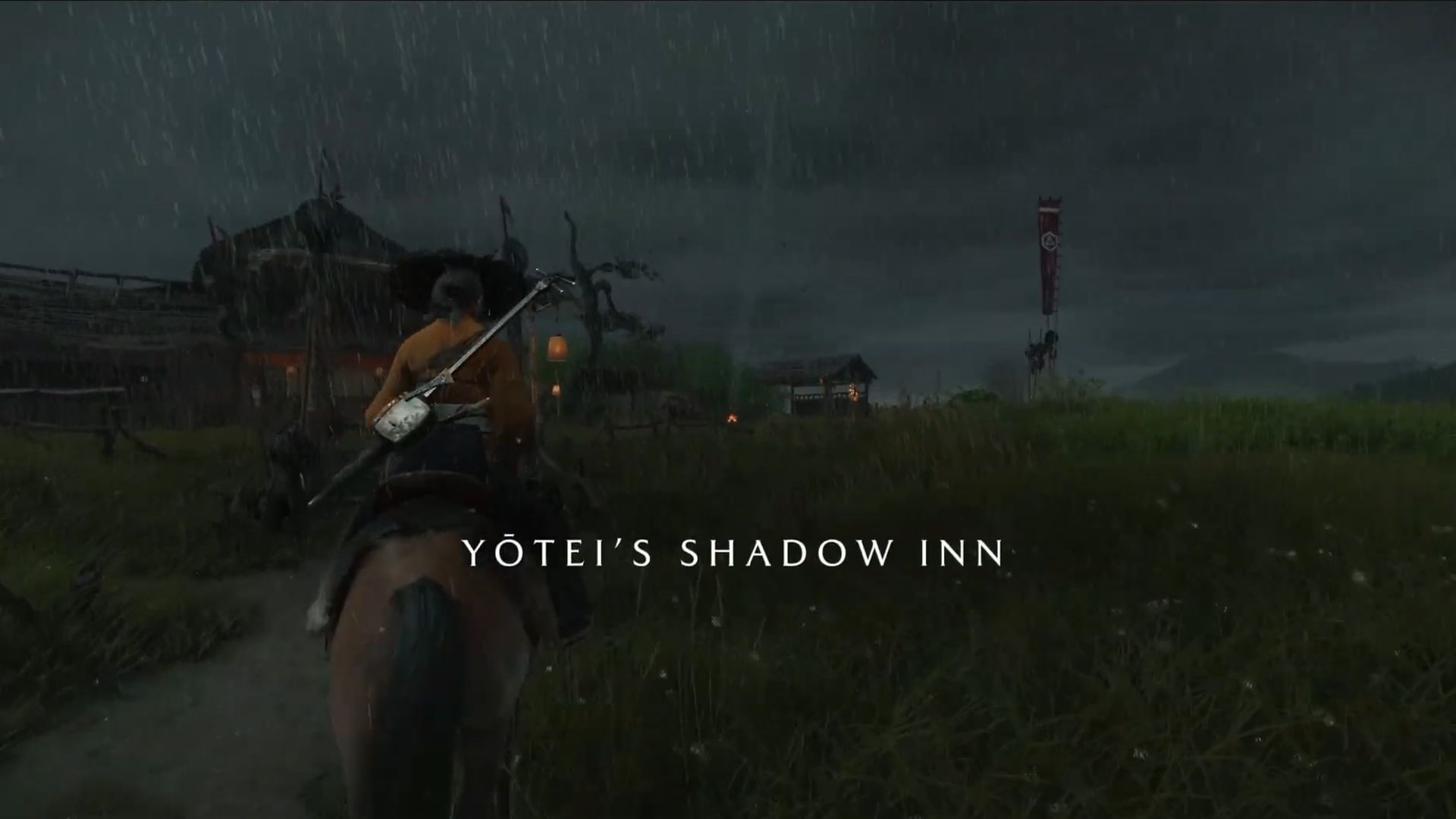 This guide will help you to use fast travel in Ghost of Yotei (Image via Sucker Punch)