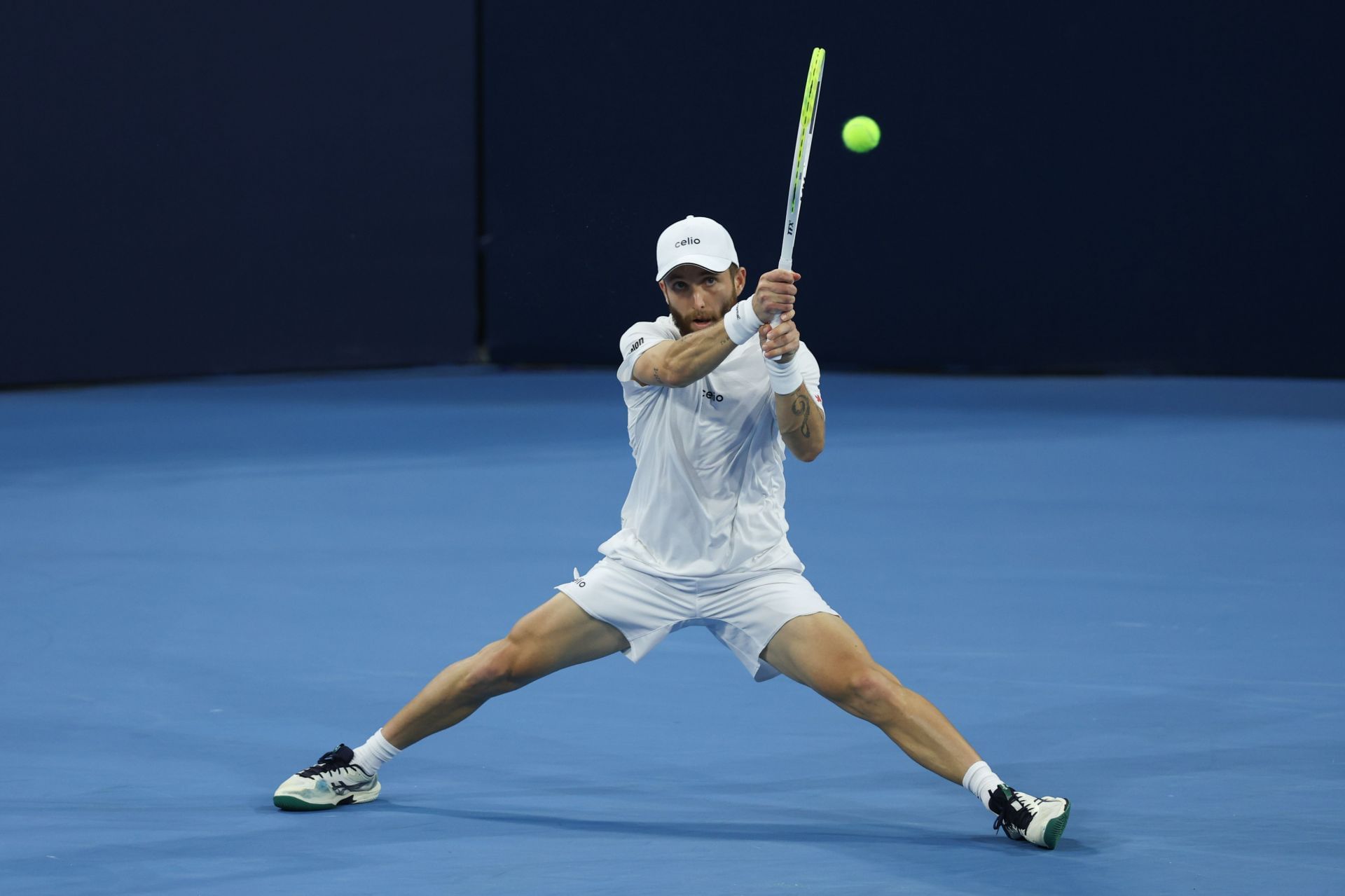 Corentin Moutet at the China Open 2025. (Photo: Getty)