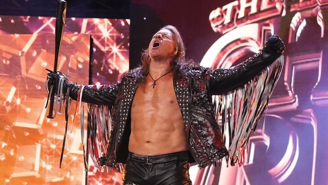 Chris Jericho FINALLY clarifies his AEW status amid rumors of WWE return