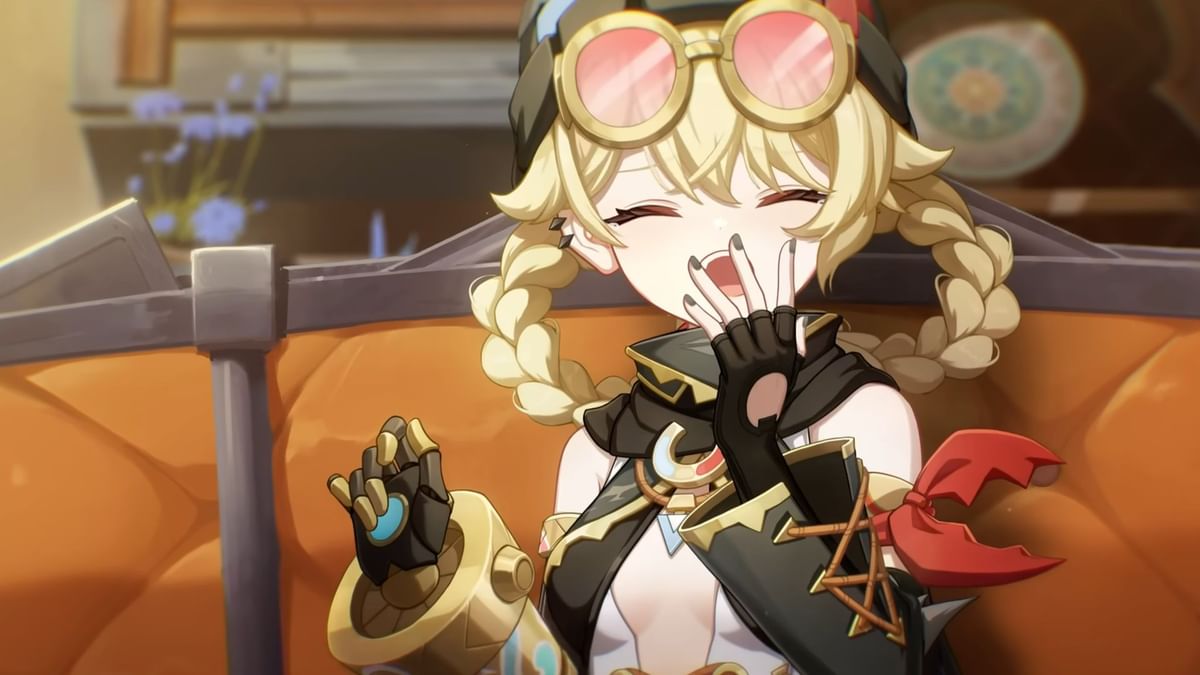 Genshin Impact Jahoda ascension materials leaked