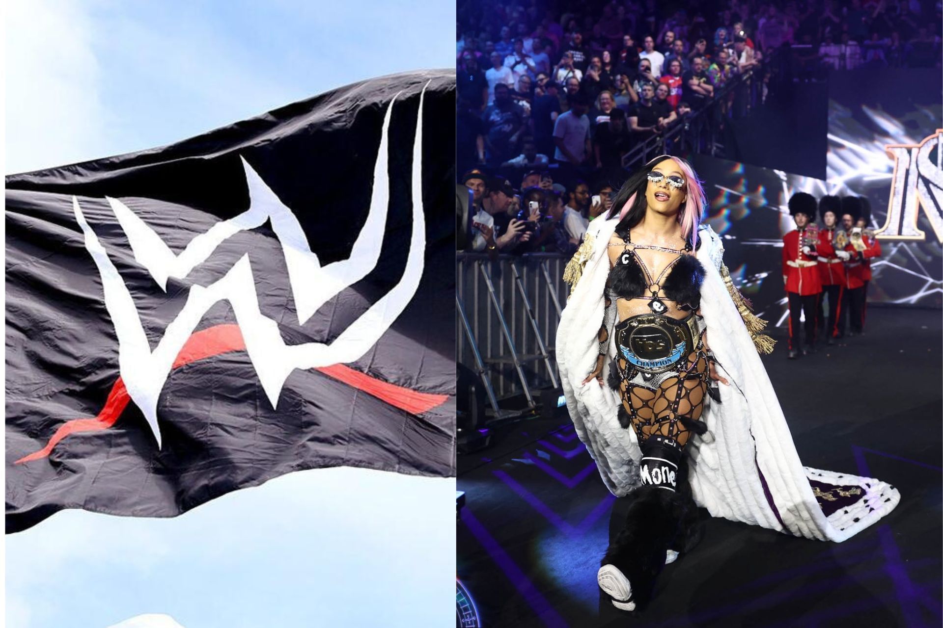 Mercedes Mone WWE