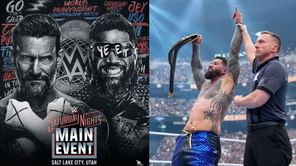 4 Long-term outcomes if Jey Uso becomes the WWE World Heavyweight Champion at SNME XLI
