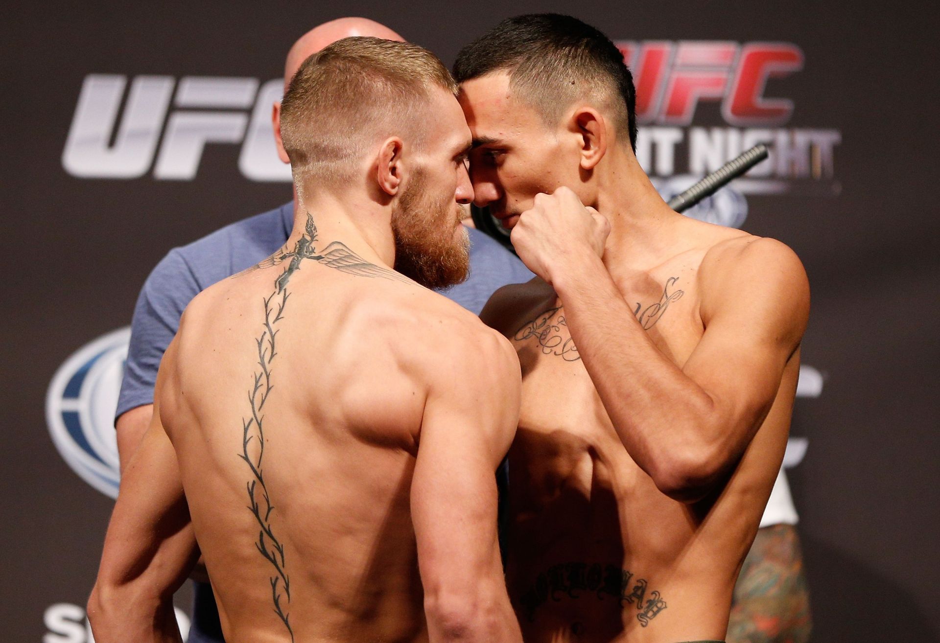 UFC Fight Night Weigh-in - Source: Getty