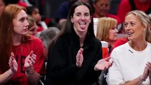 "I'm getting chills talking about it" - $78,829 FA spills the truth on 'DJ' Caitlin Clark and other players' candid bonding after adverse season