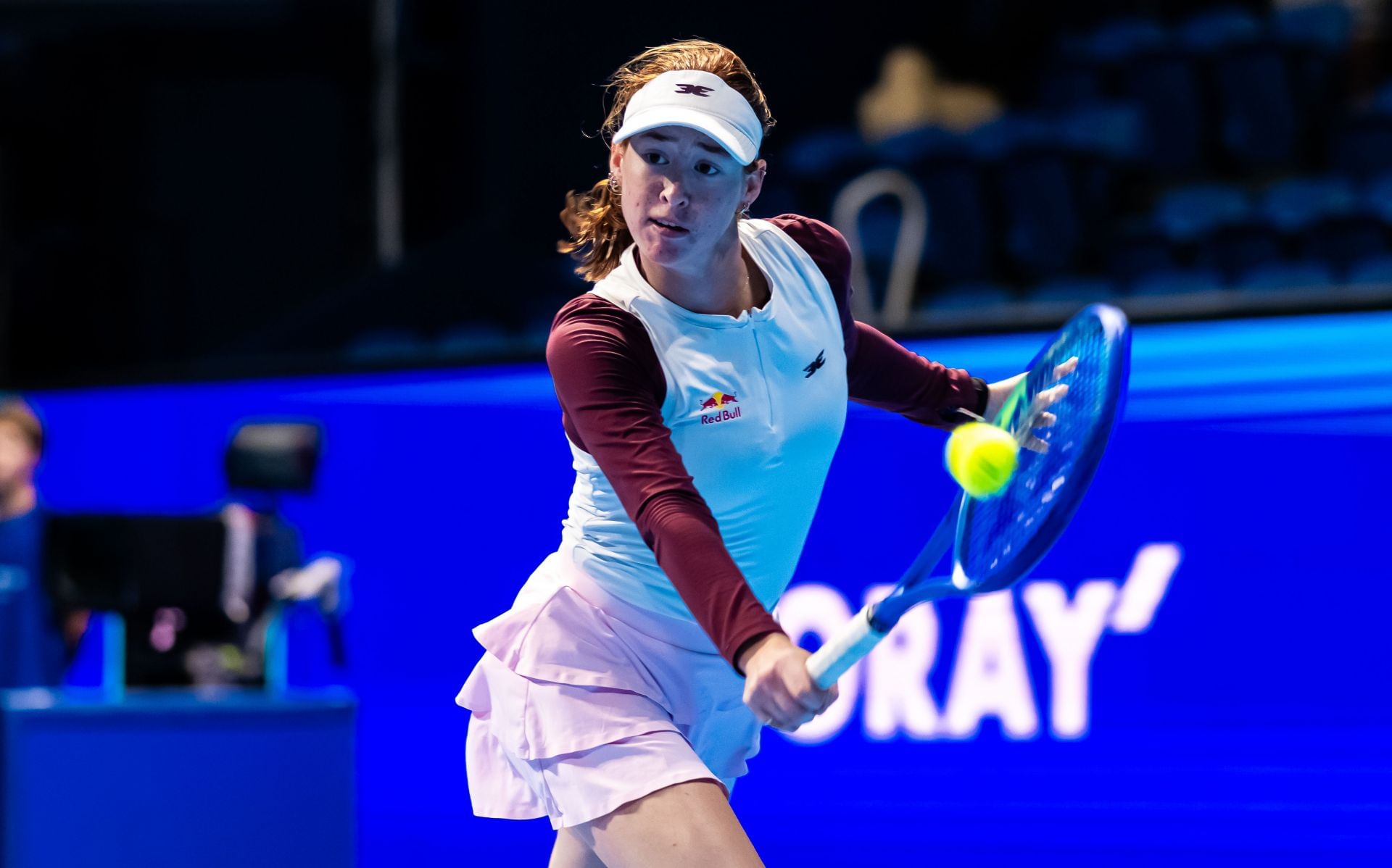 Maya Joint will take on Anastasija Sevastova (Source: Getty)