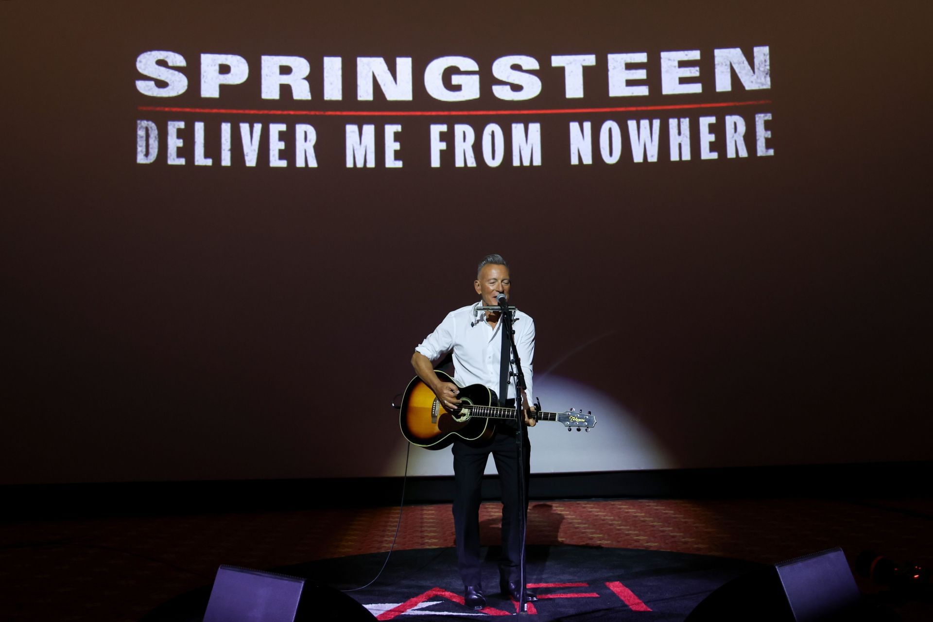 AFI Springsteen: Delivery Me From Nowhere Los Angeles Premiere - Source: Getty