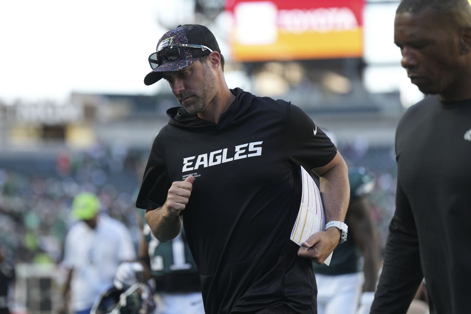 NFL: OCT 05 Broncos at Eagles - Source: Getty