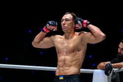 Roman Kryklia says he is destined to sit atop the striking world as one of the greats: “This is the place where I want to be”