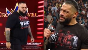 3 Reasons why Bronson Reed is facing Roman Reigns at WWE Crown Jewel 2025
