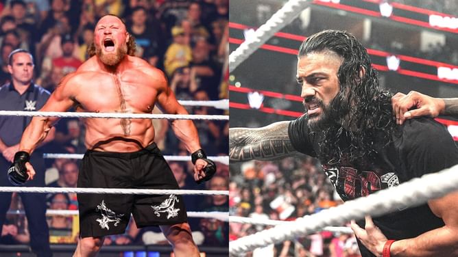 WWE News and Rumor Roundup: 4-time champion attacks reporter, Major accusations against Brock Lesnar, Update on Roman Reigns' future