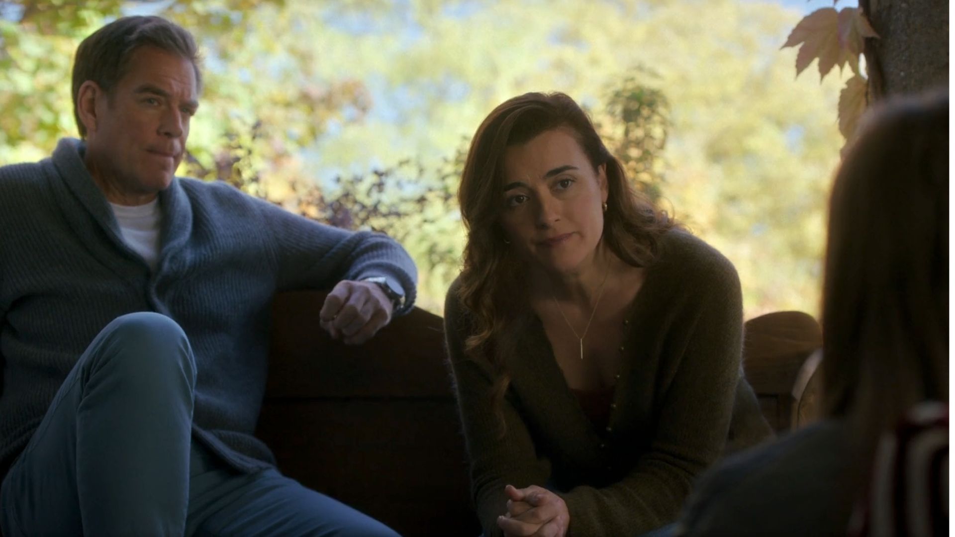 NCIS: Tony &amp; Ziva season 1 episode 8 (Image via Paramount+)