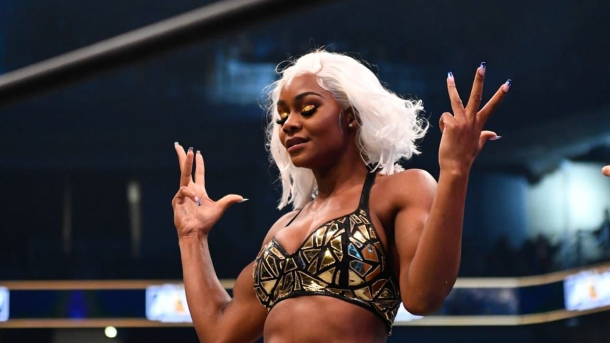 Jade Cargil is a former AEW star [Image Credit: AEW