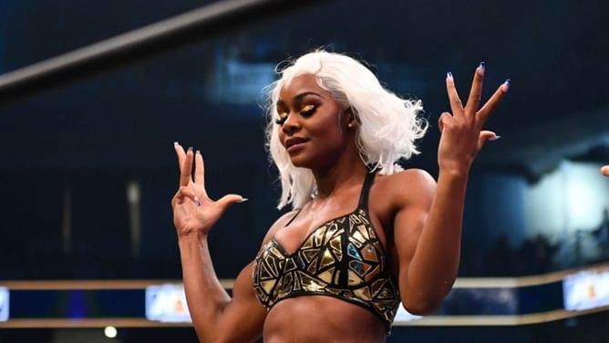 Monumental AEW record set by Jade Cargill set to be broken