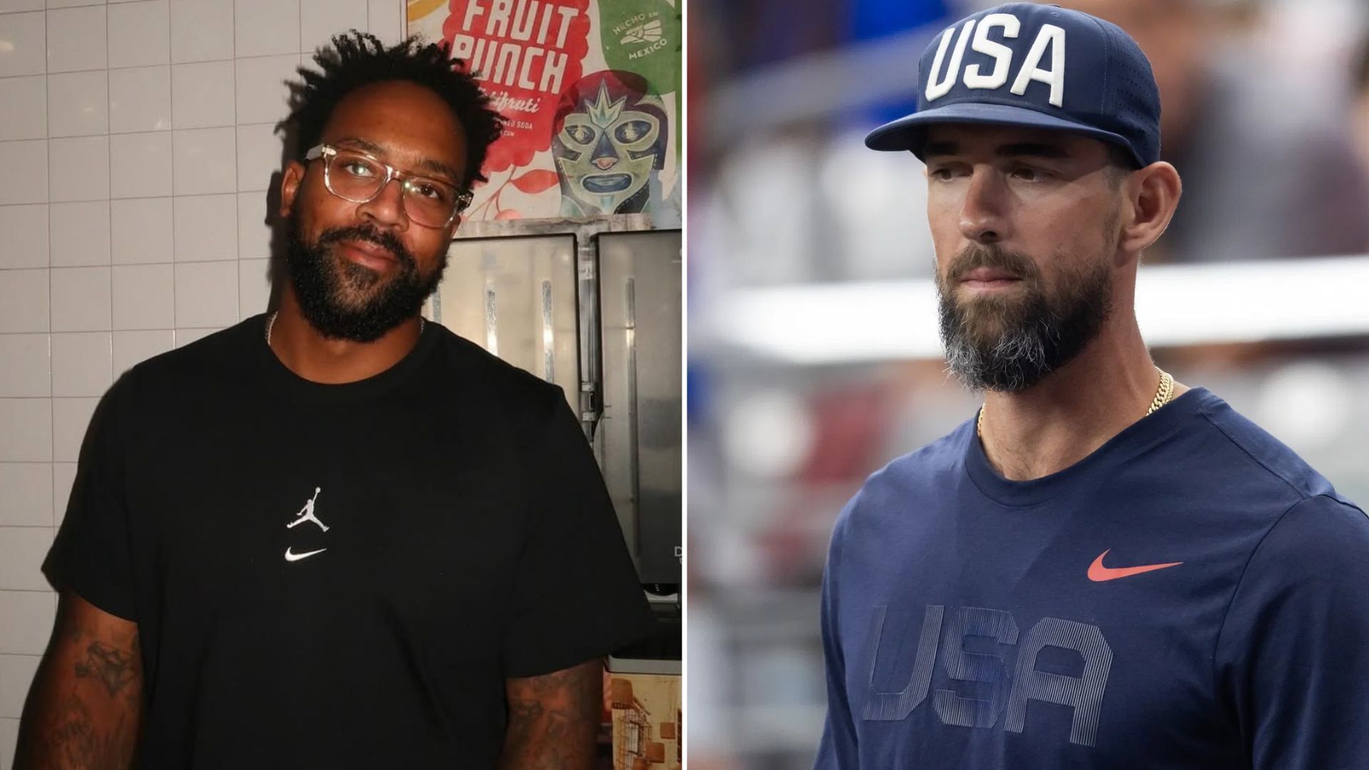 Michael Jordan&rsquo;s son invites Olympic legend after making major personal announcement on social media