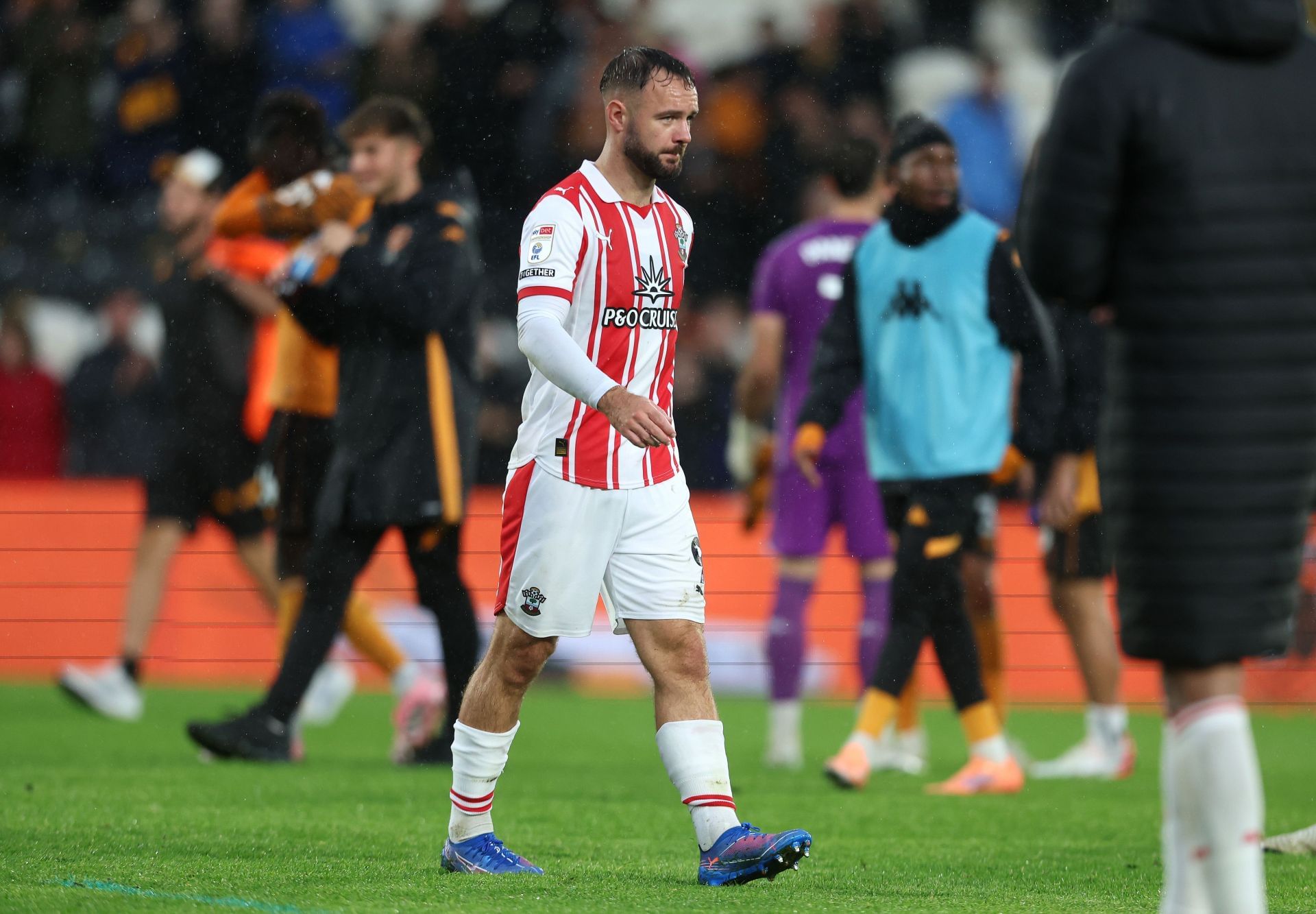 Hull City v Southampton - Sky Bet Championship - Source: Getty