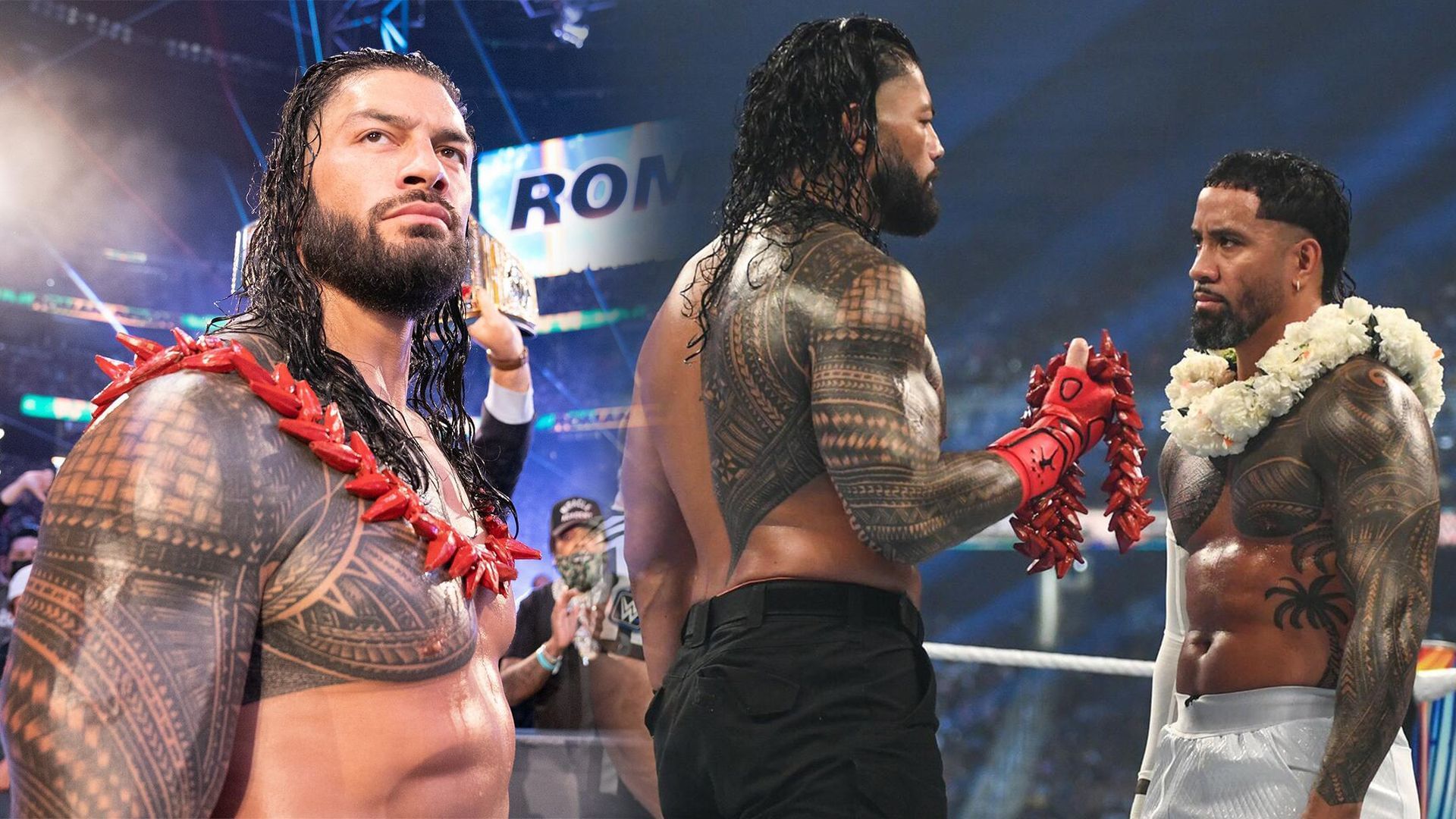 Roman Reigns is Undisputed Tribal Chief! (Credits: WWE.Com)